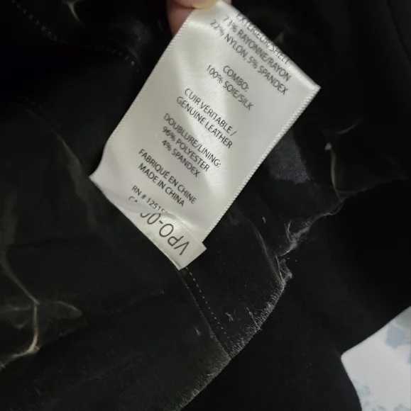 Mackage Cropped Jacket - Picture 8 of 9